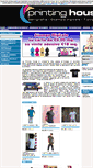 Mobile Screenshot of printinghouse.it
